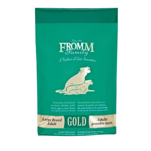 Fromm Gold Large Breed Adult Dry Dog Food