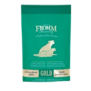 Fromm Gold Large Breed Adult Dry Dog Food