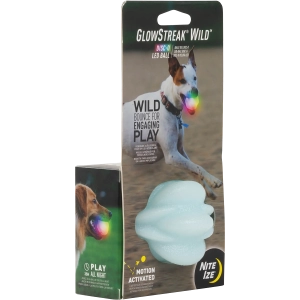 GlowStreak Wild LED Ball