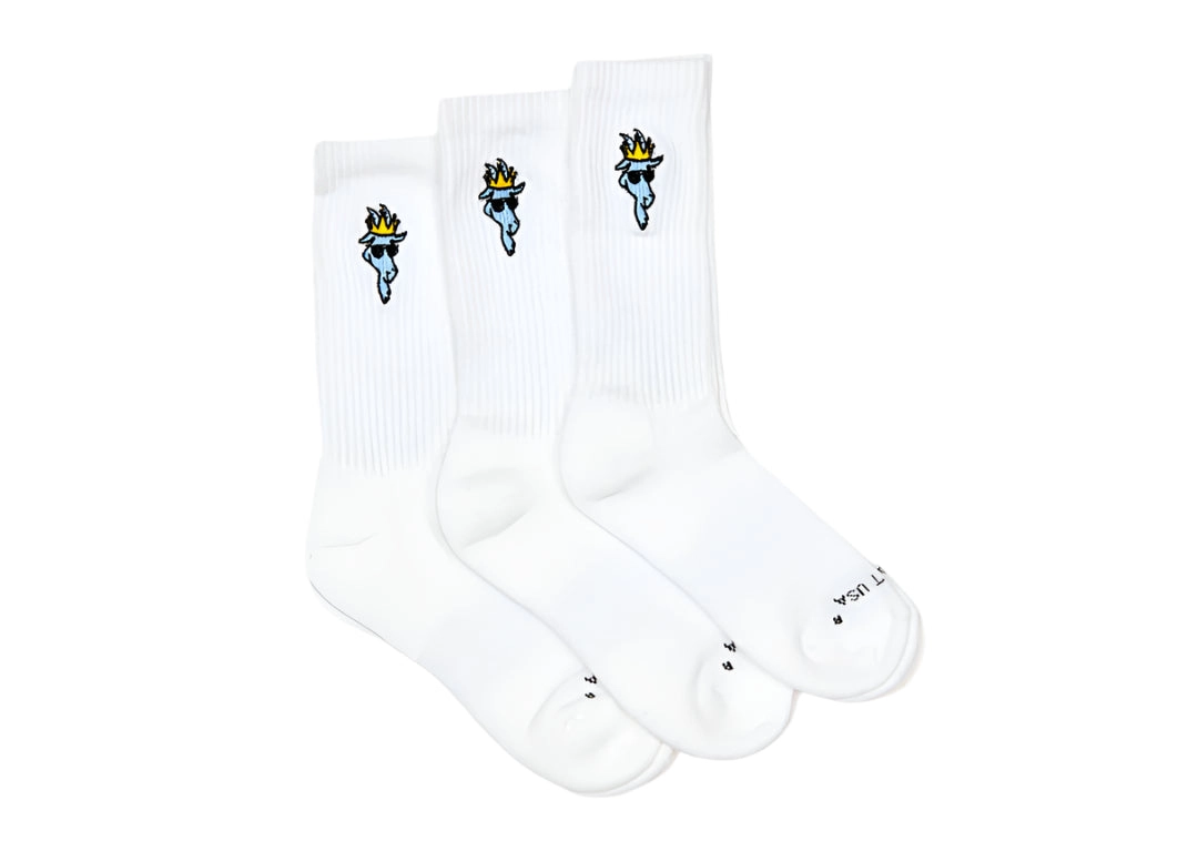Goat USA OG Socks 3 Pack