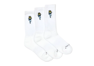 Goat USA OG Socks 3 Pack