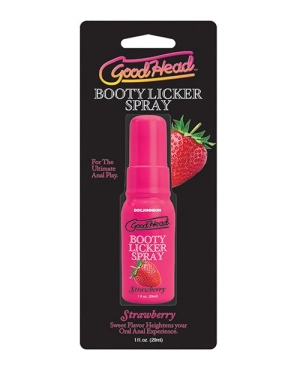 GoodHead Booty Licker Spray - 1 oz