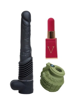 Gratitude Sex Toy Gift Bundle