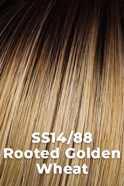 Hairdo Wigs - Swept Back Short Cut