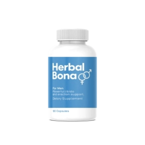 Herbal Bona For Men | 60 Capsules