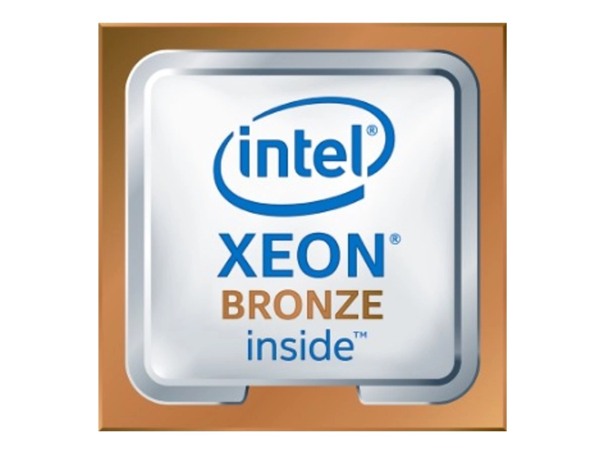 Intel Xeon Bronze 3508U - 2.1 GHz - 8-core - 22.5 MB cache P67100-B21