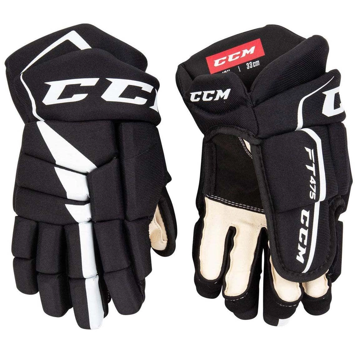 JetSpeed FT475 Hockey Glove  - Senior