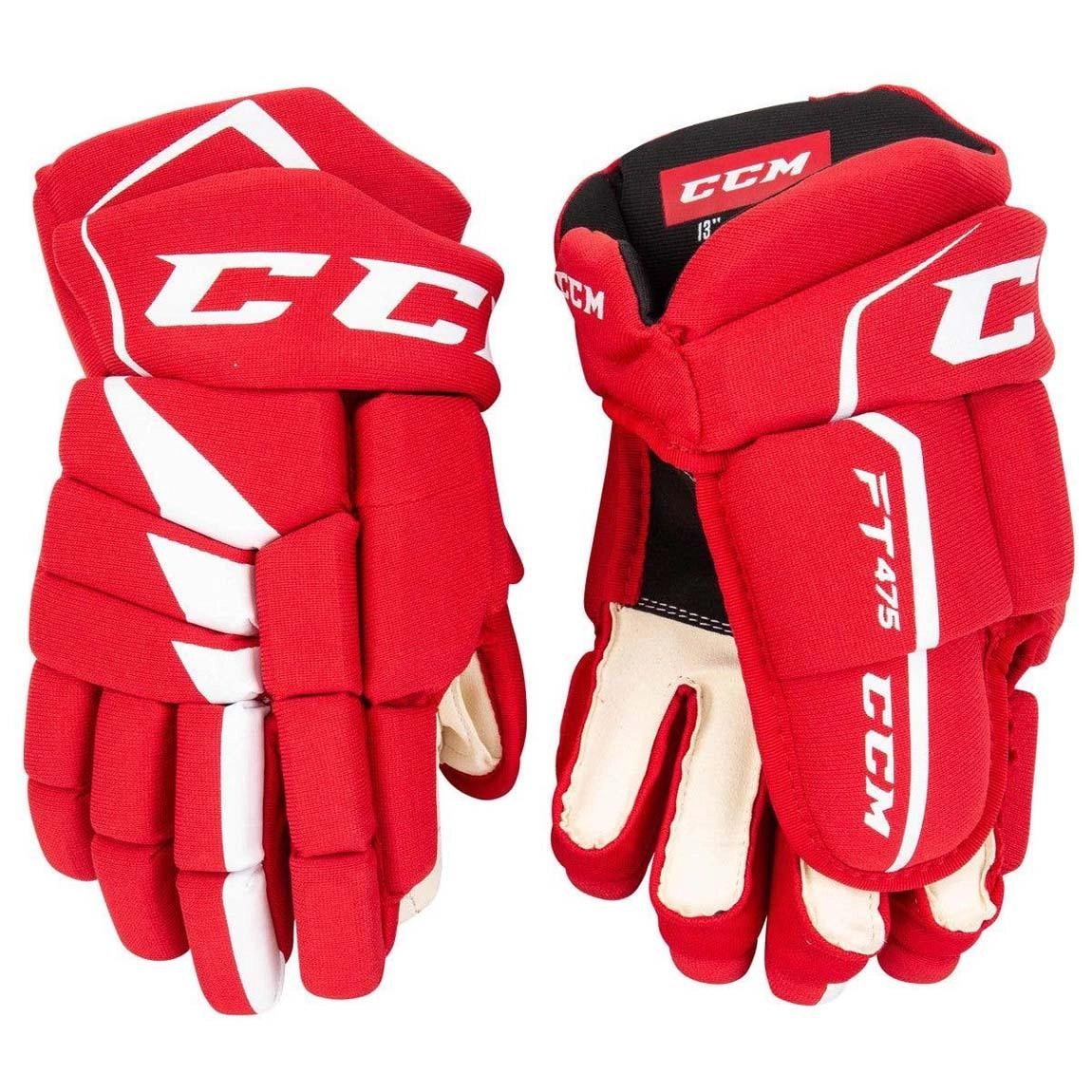 JetSpeed FT475 Hockey Glove  - Senior