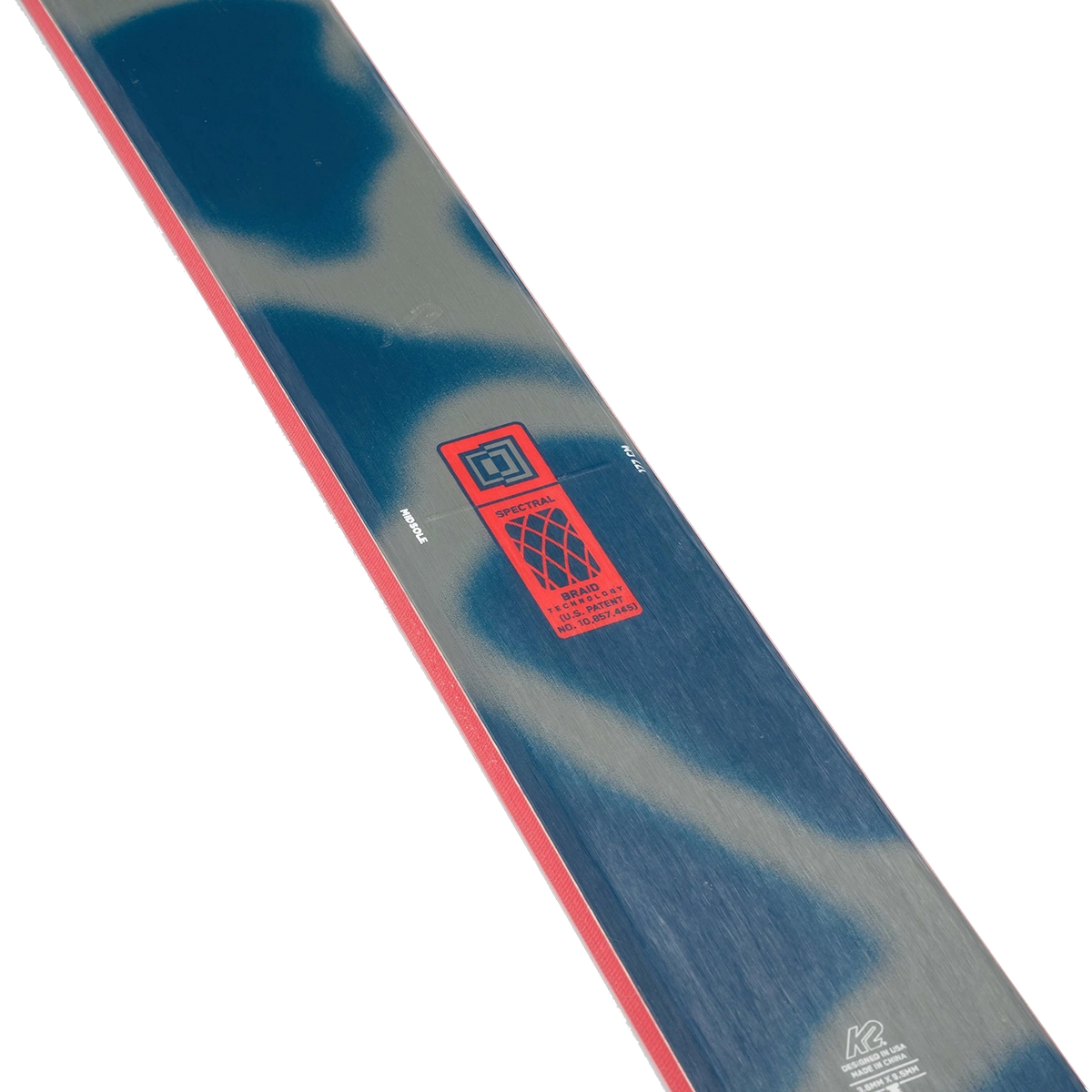 K2 Men's Mindbender 90C Premium Skis