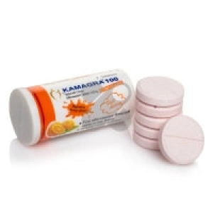 Kamagra Effervescent Tablets 100mg (7’s)
