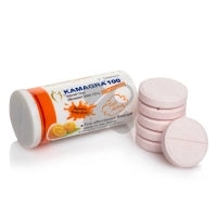 Kamagra Effervescent Tablets 100mg (7’s)