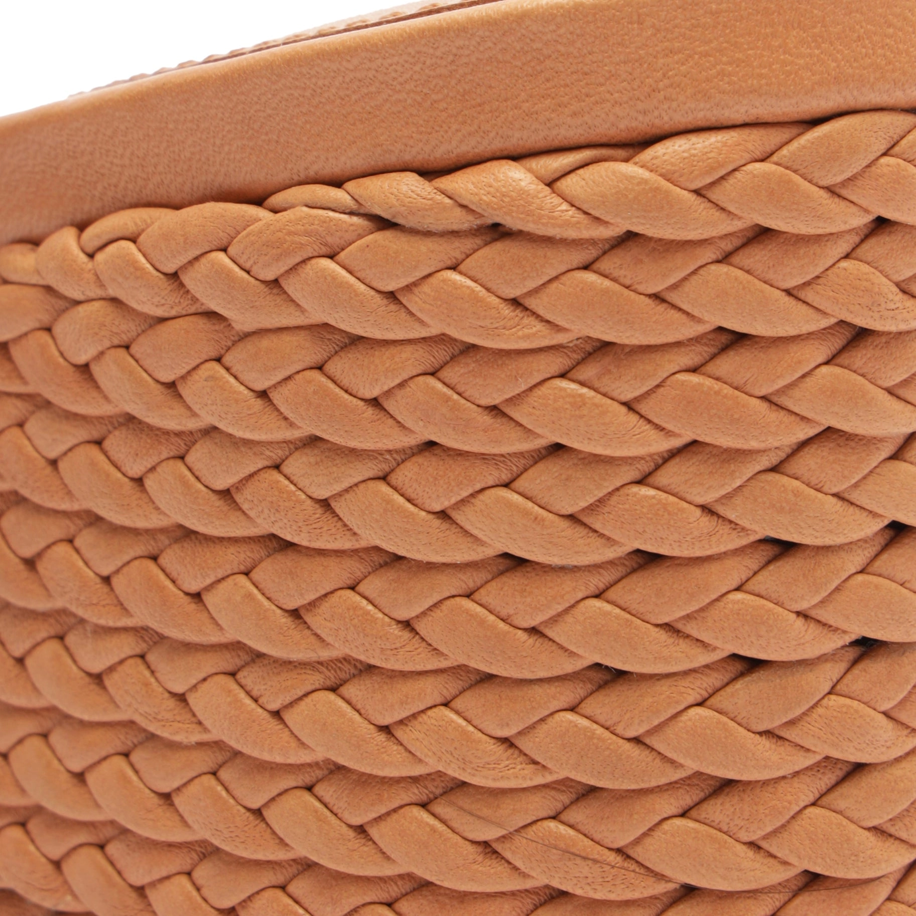 Karima Block Atanado Leather Sandal