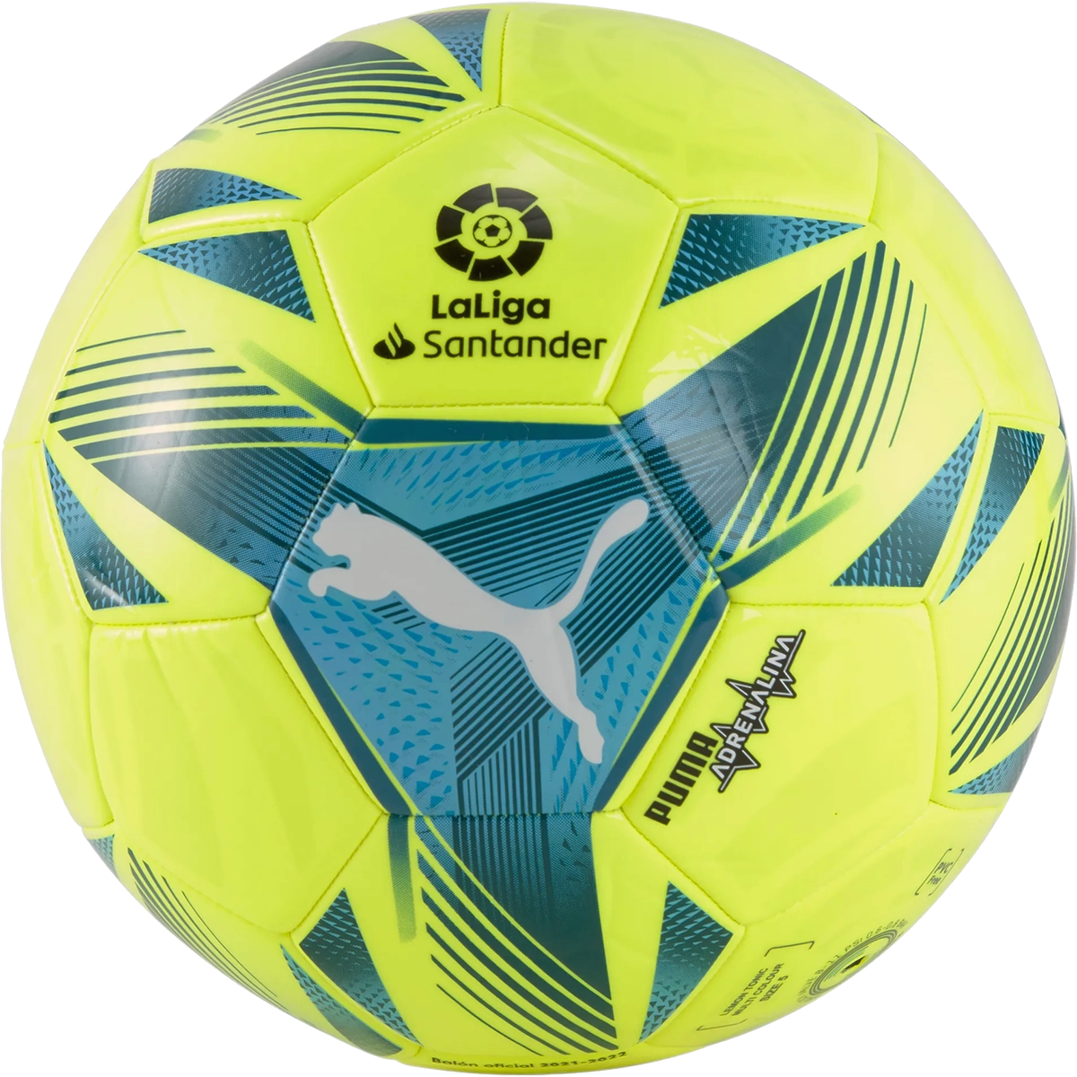 La Liga 1 Adrenalina MS Ball - Size 3