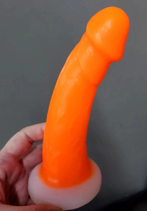 LIMITED EDITION Mustang Flour-a-Orange