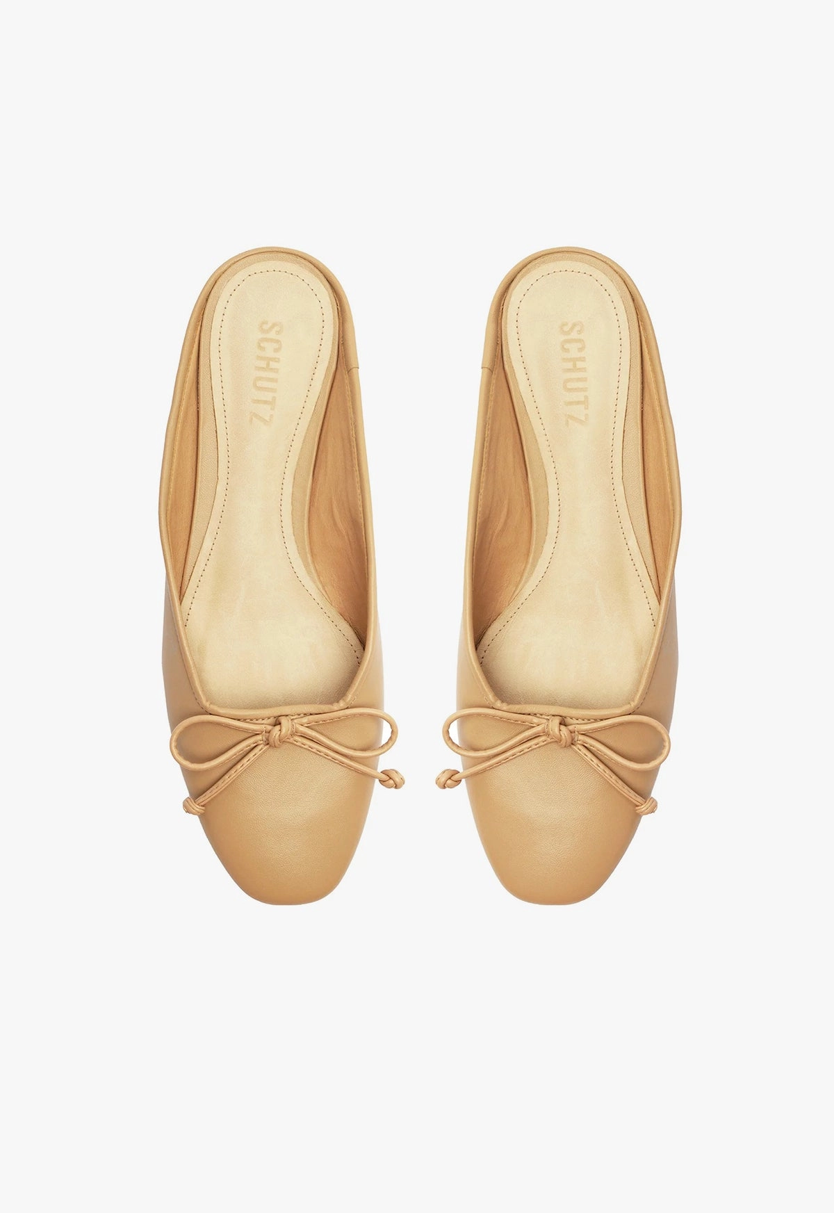 Lolita Mule Flat
