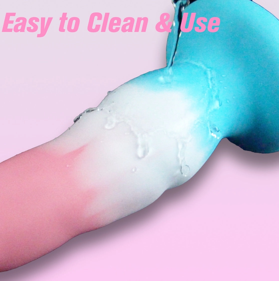 Macaron 12.6 Giant Fantasy Dildo With Dreamy Colors - Laphwing