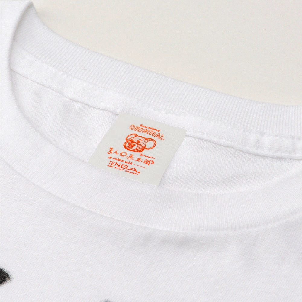 Man Gataro × TENGA Dokumi T-Shirt