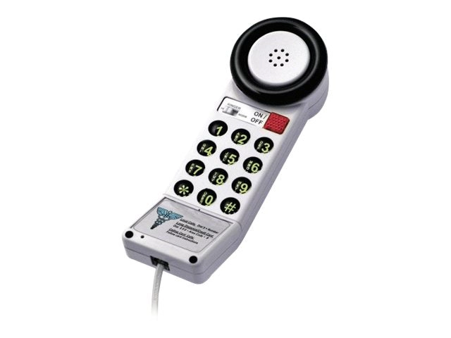 Med-Pat XL-301 - Corded phone (pack of 40) XL-301-40PACK