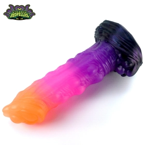 Medium Horiss -- Near Clear 31* silicone -- H-297