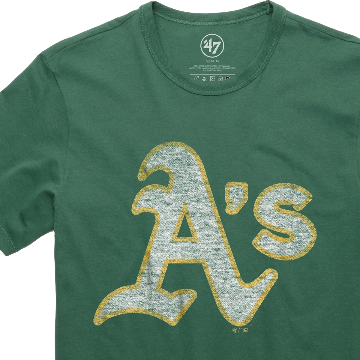 Men's A's Premier Franklin Tee