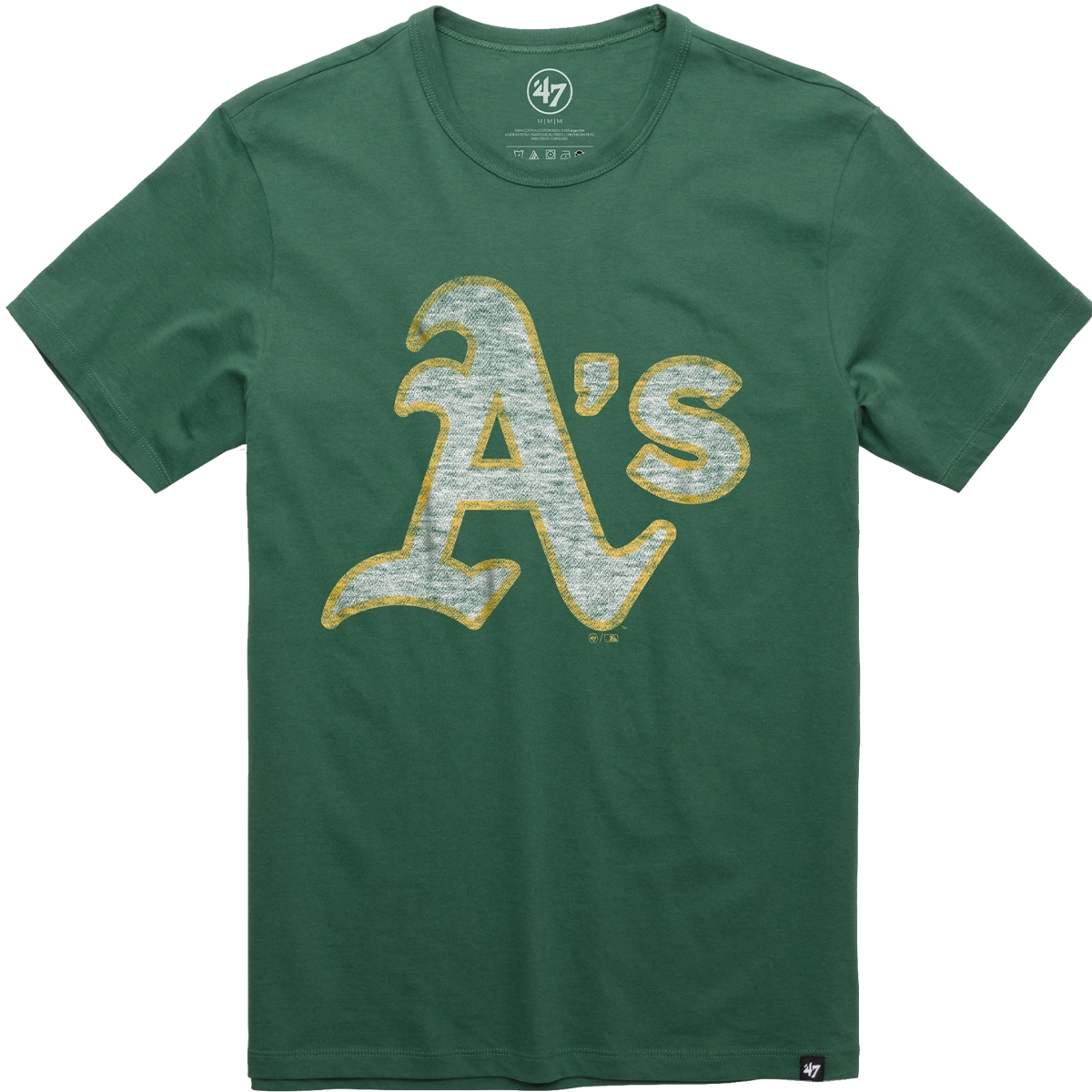 Men's A's Premier Franklin Tee