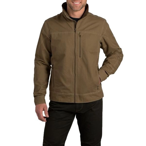Men's Burr Jacket