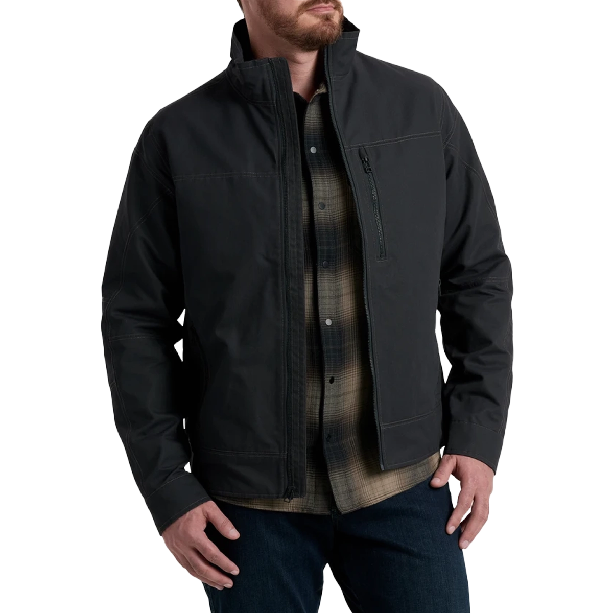 Men's Burr Jacket