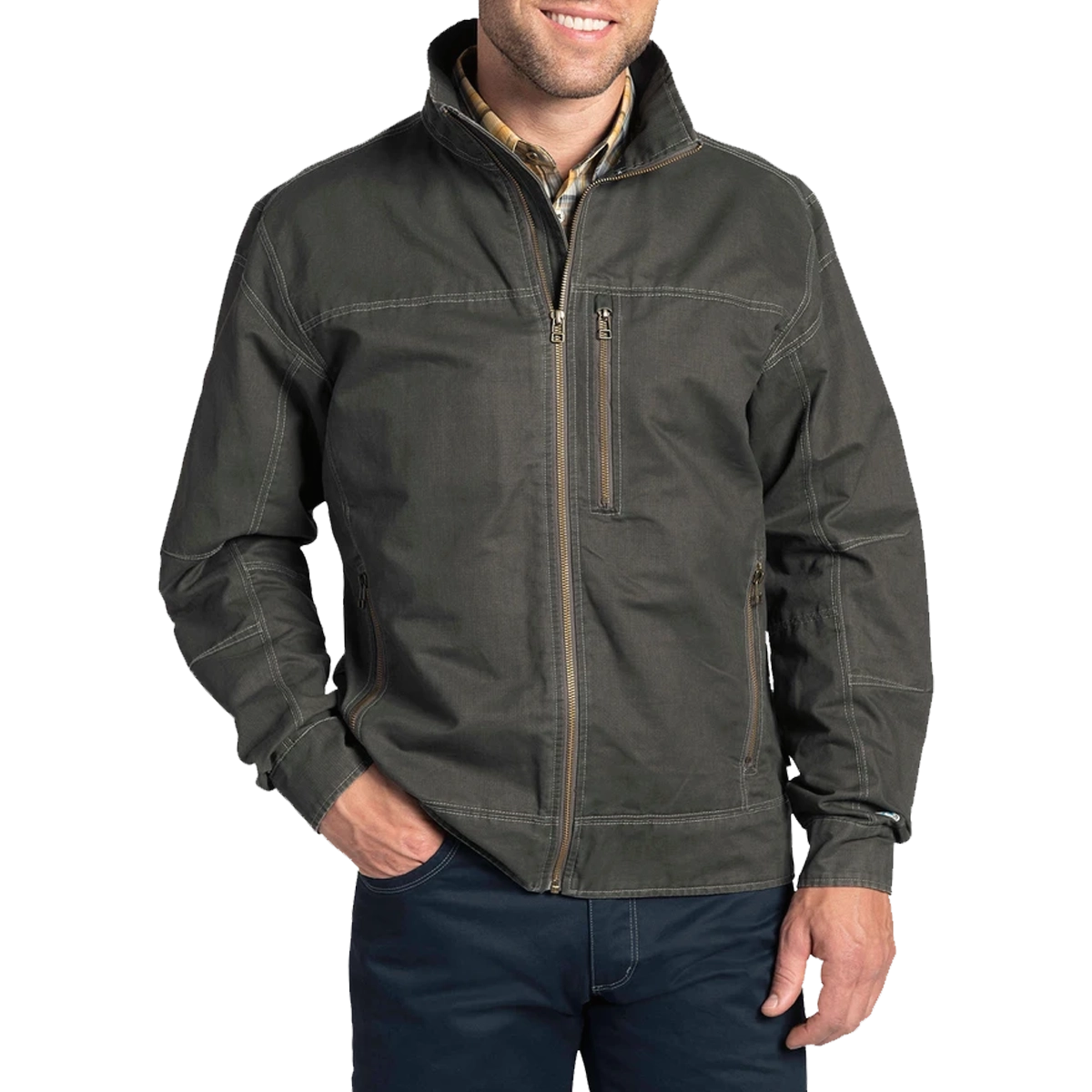 Men's Burr Jacket