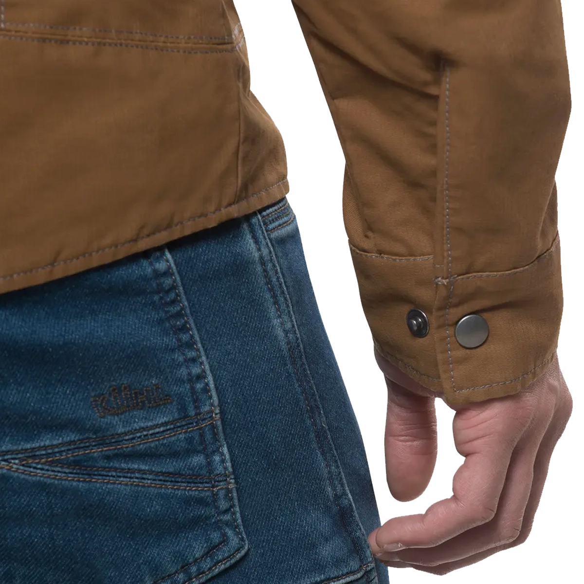 Men's Burr Jacket