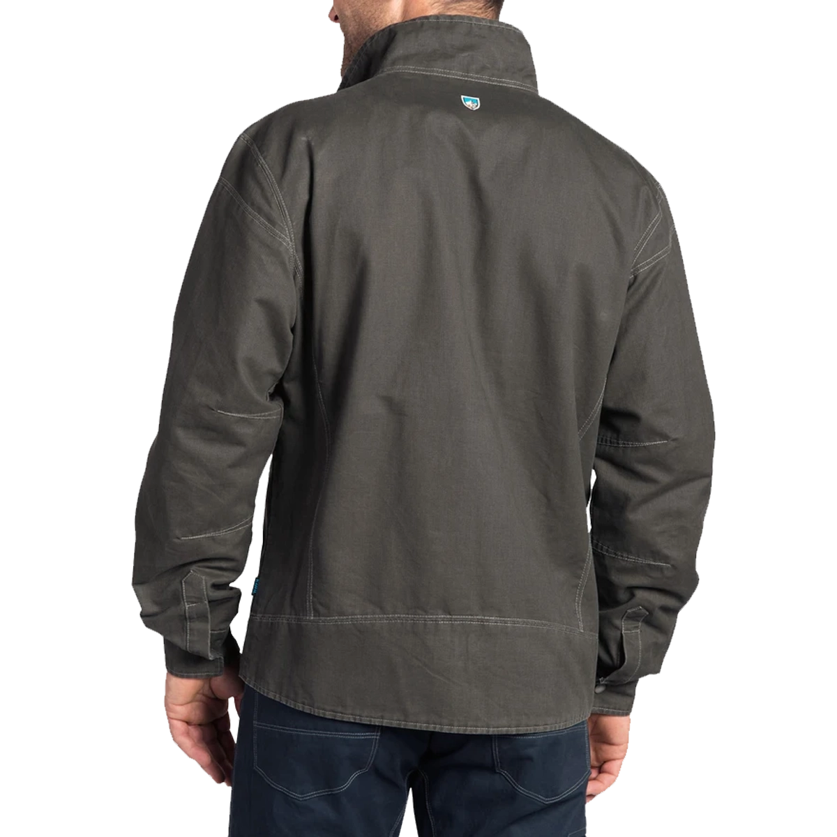 Men's Burr Jacket