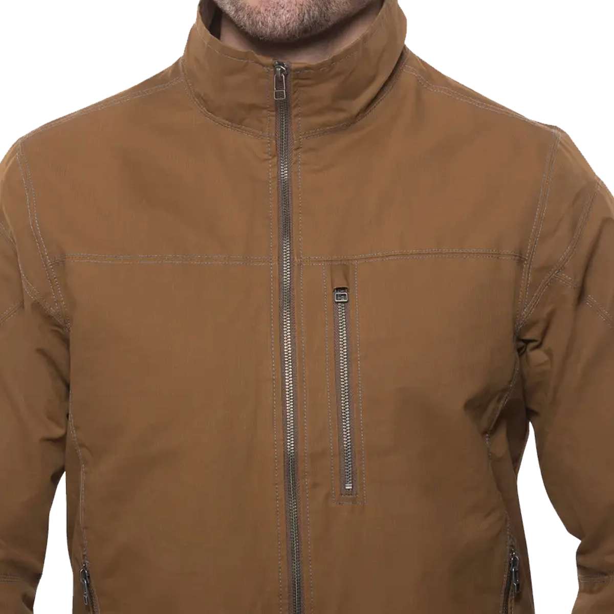 Men's Burr Jacket