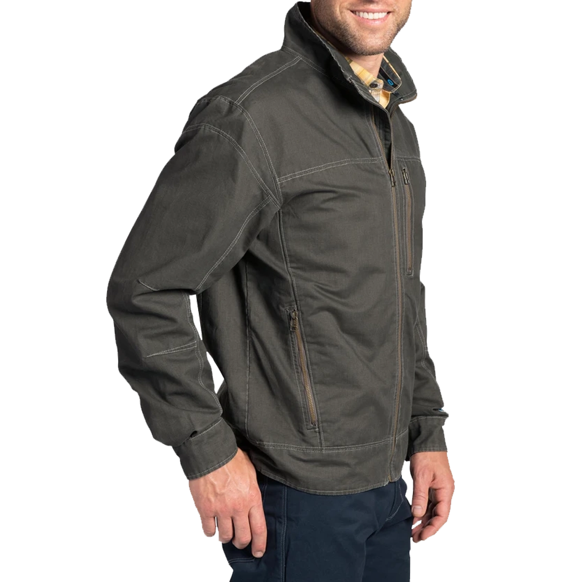 Men's Burr Jacket