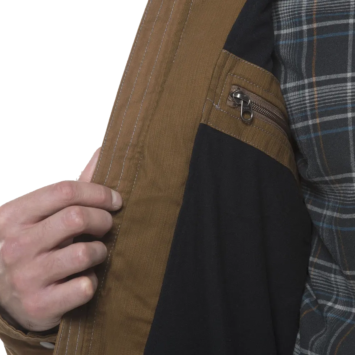 Men's Burr Jacket