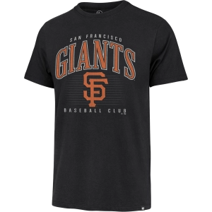 Men's Giants Double Header Franklin Tee