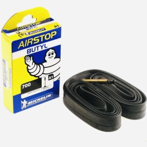 Michelin Airstop Butyl PV 700x18-25 Tube