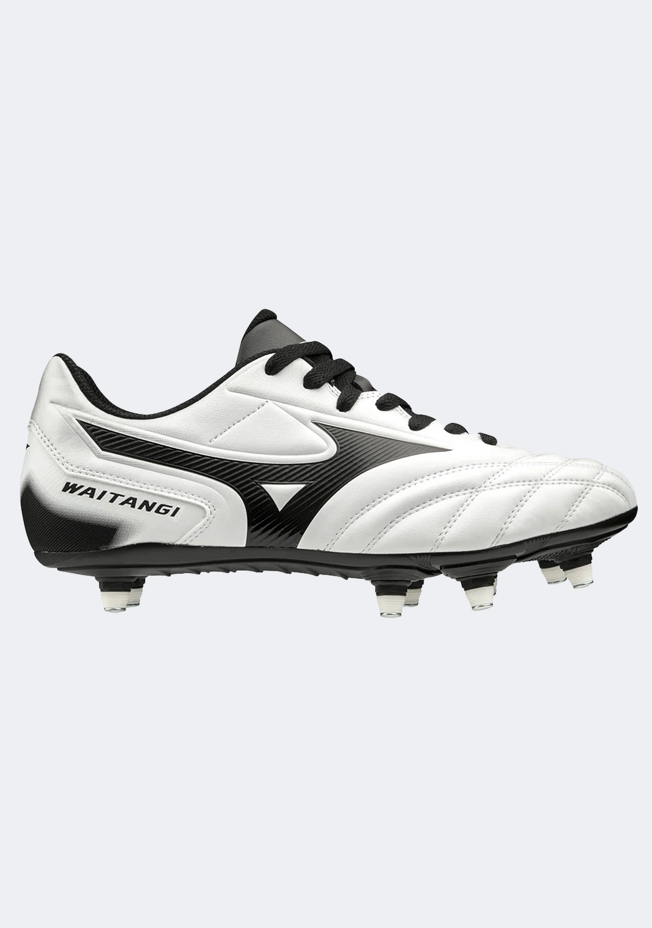 Mizuno Men's Waitangi II CL 6 Super Wide Rugby Boots