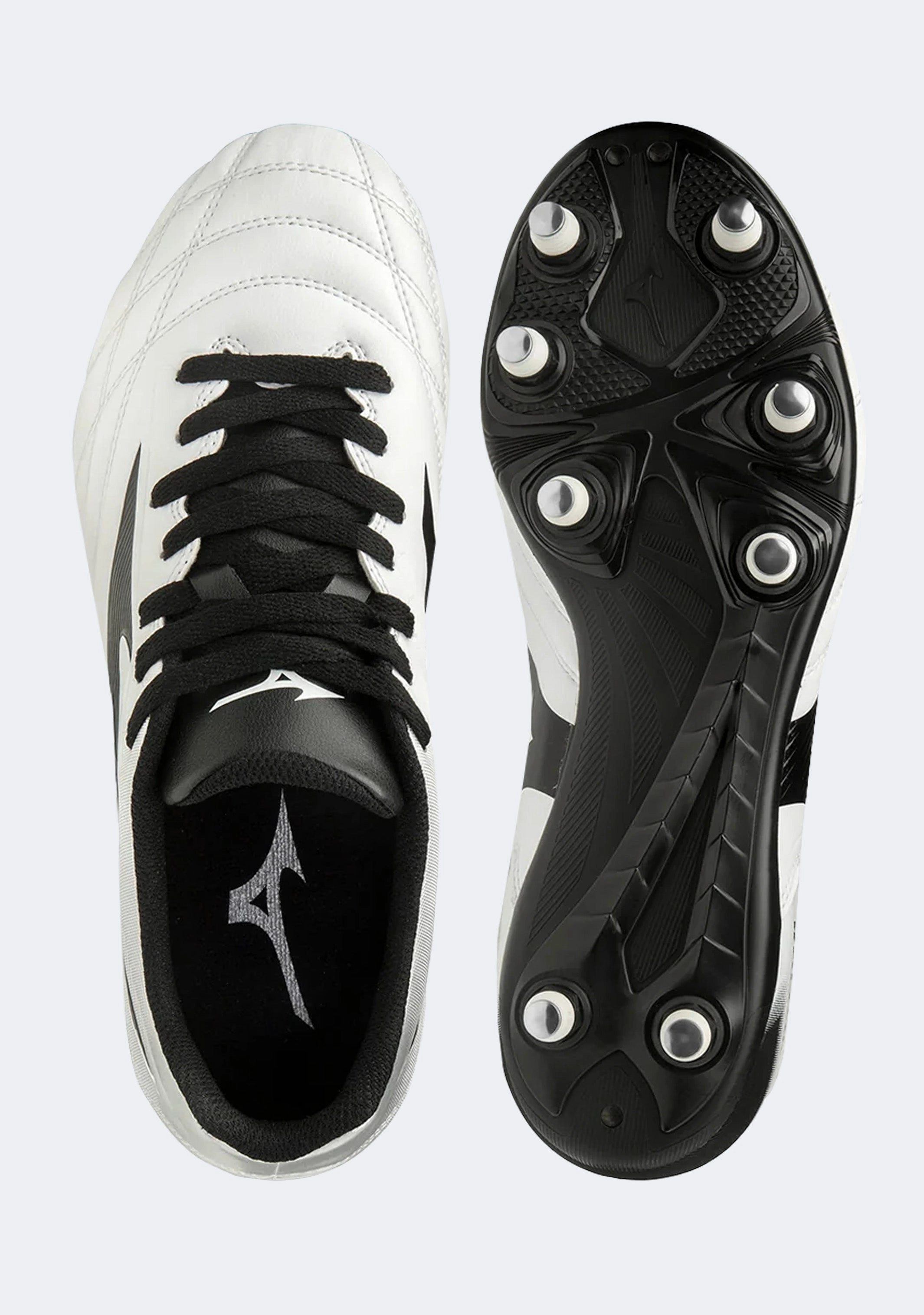 Mizuno Men's Waitangi II CL 6 Super Wide Rugby Boots