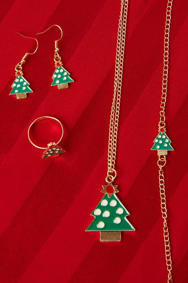 Multi Christmas Set