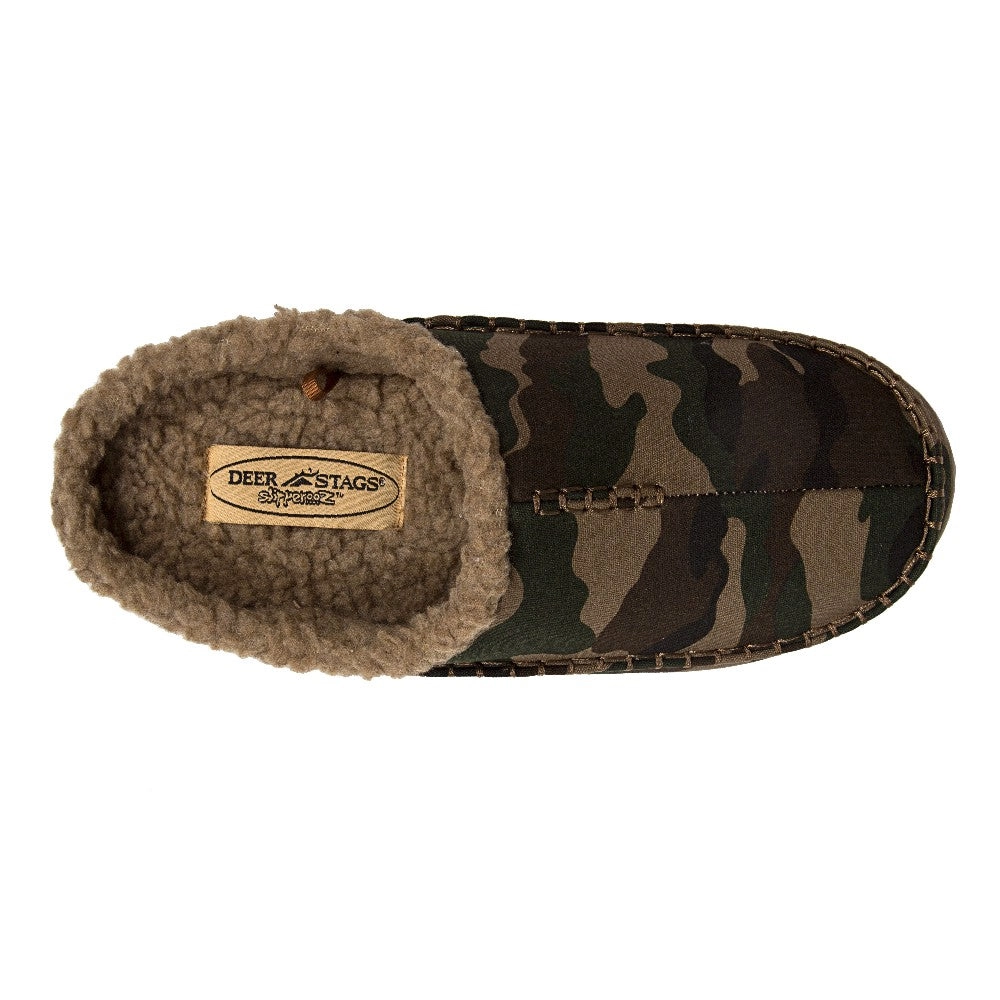 Nordic Unisex in Camo