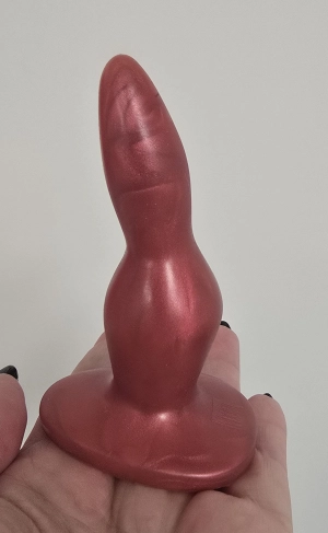 ONE OF A KIND Buddy Metallic Copper Red