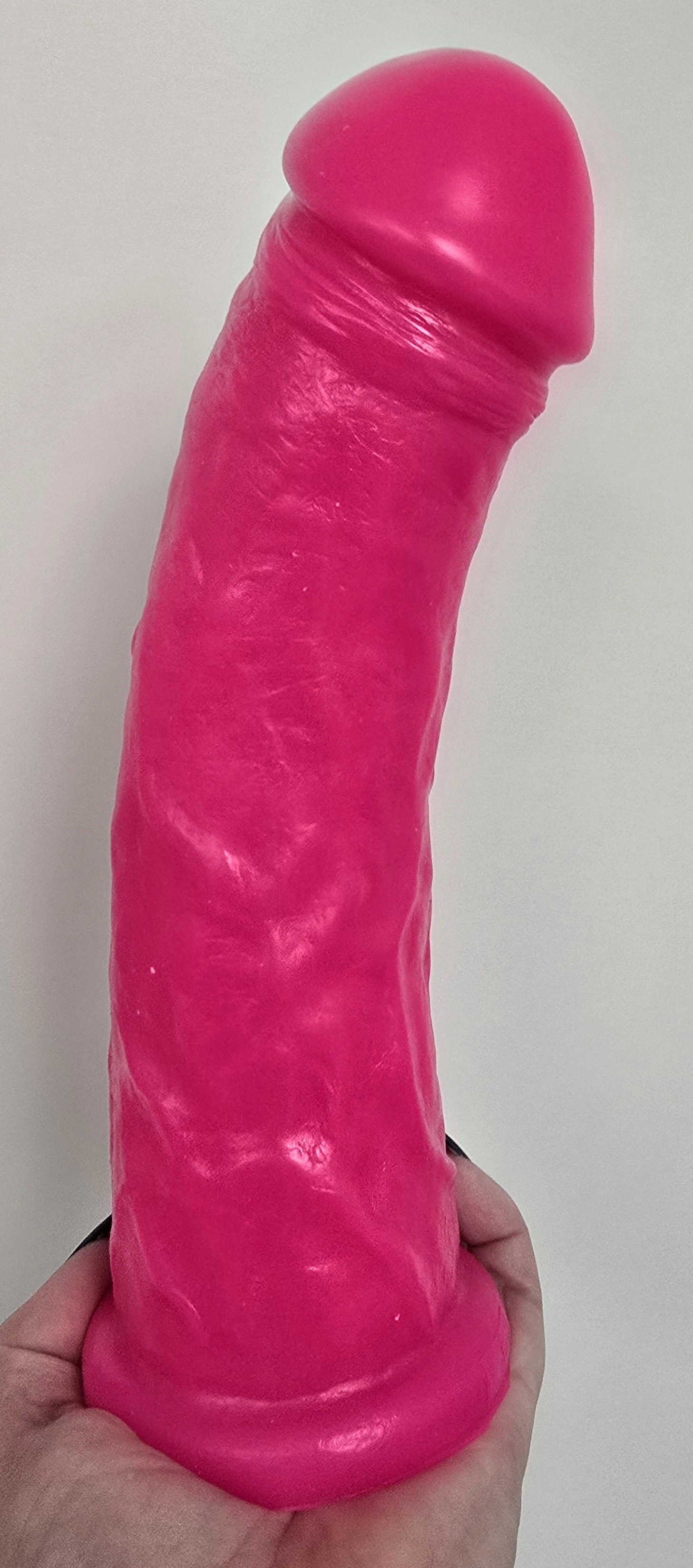 ONE OF A KIND Gambler Flour-a-Pink