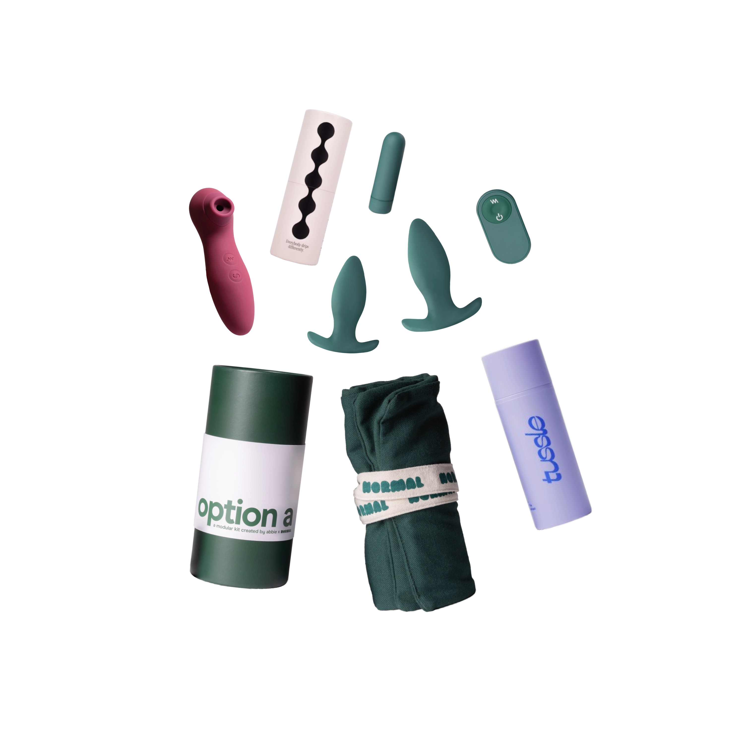 Option A bundle
