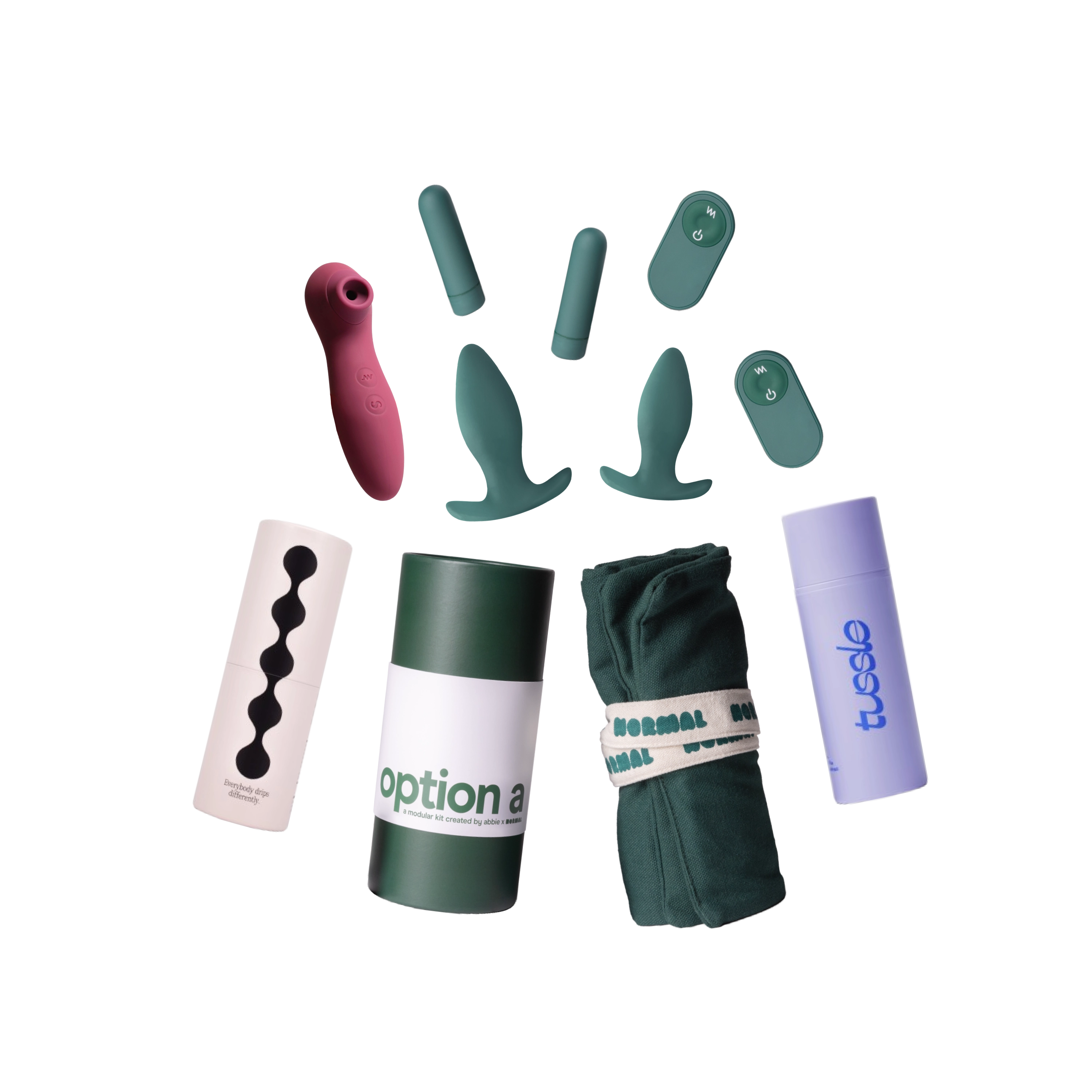 Option A bundle