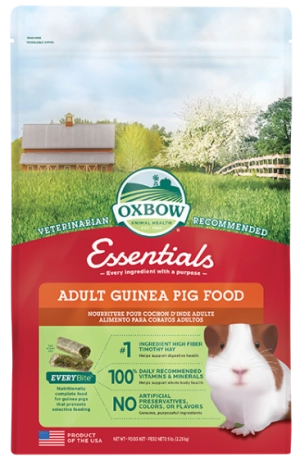 Oxbow Essentials - Adult Guinea Pig Food