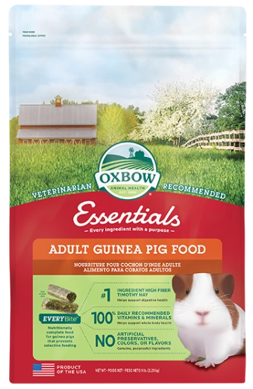 Oxbow Essentials - Adult Guinea Pig Food
