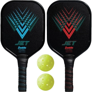 Pickleball Jet 2-Player Aluminum Set