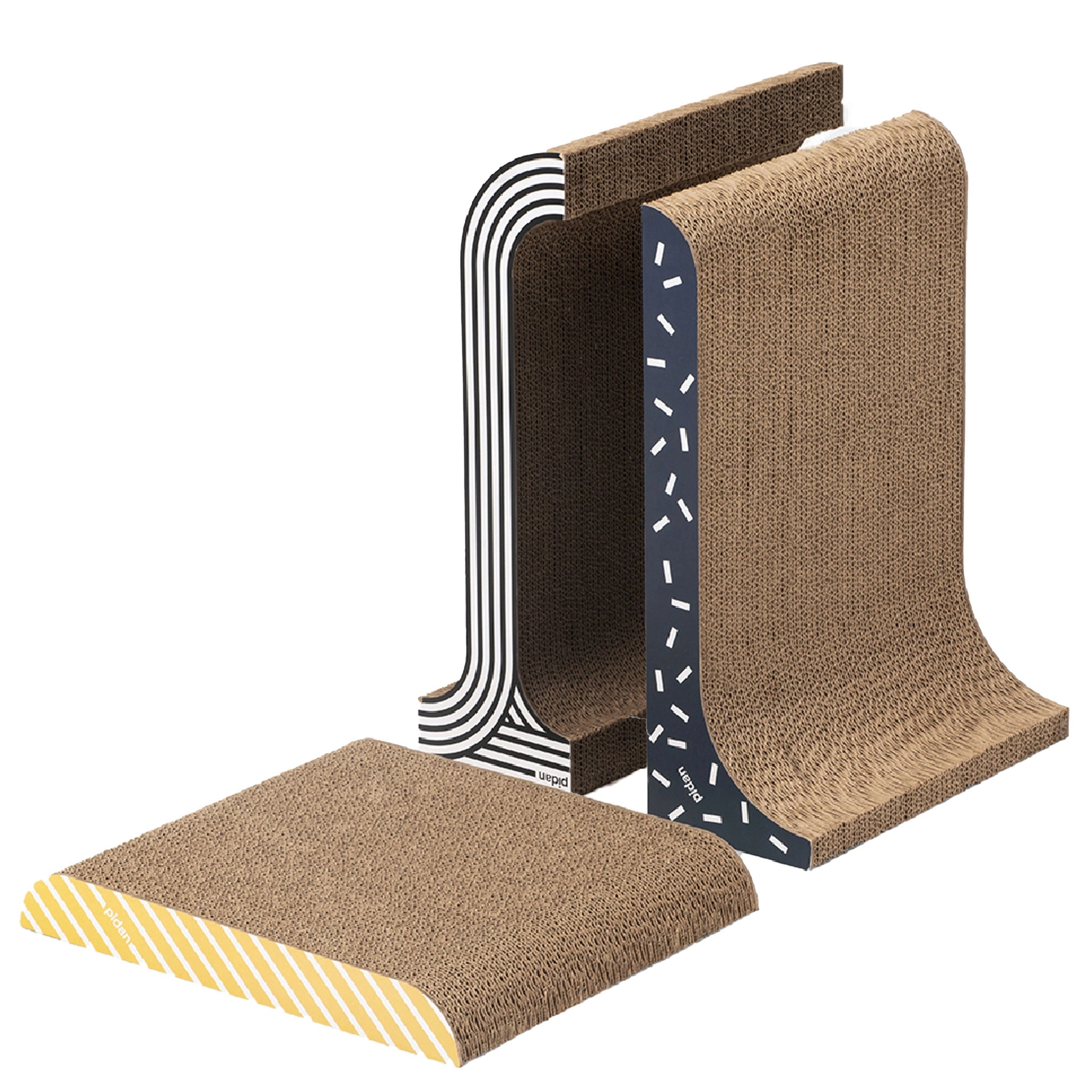 Pidan 3 in 1 Cat Scratcher