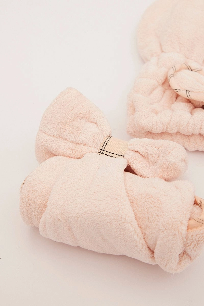 Pink Spa Bundle Set