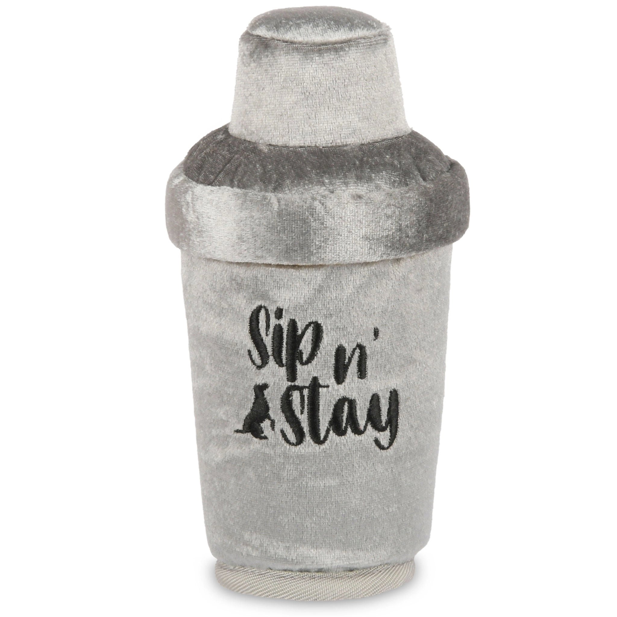 P.L.A.Y. Barktender Cocktail Shaker Dog Toys