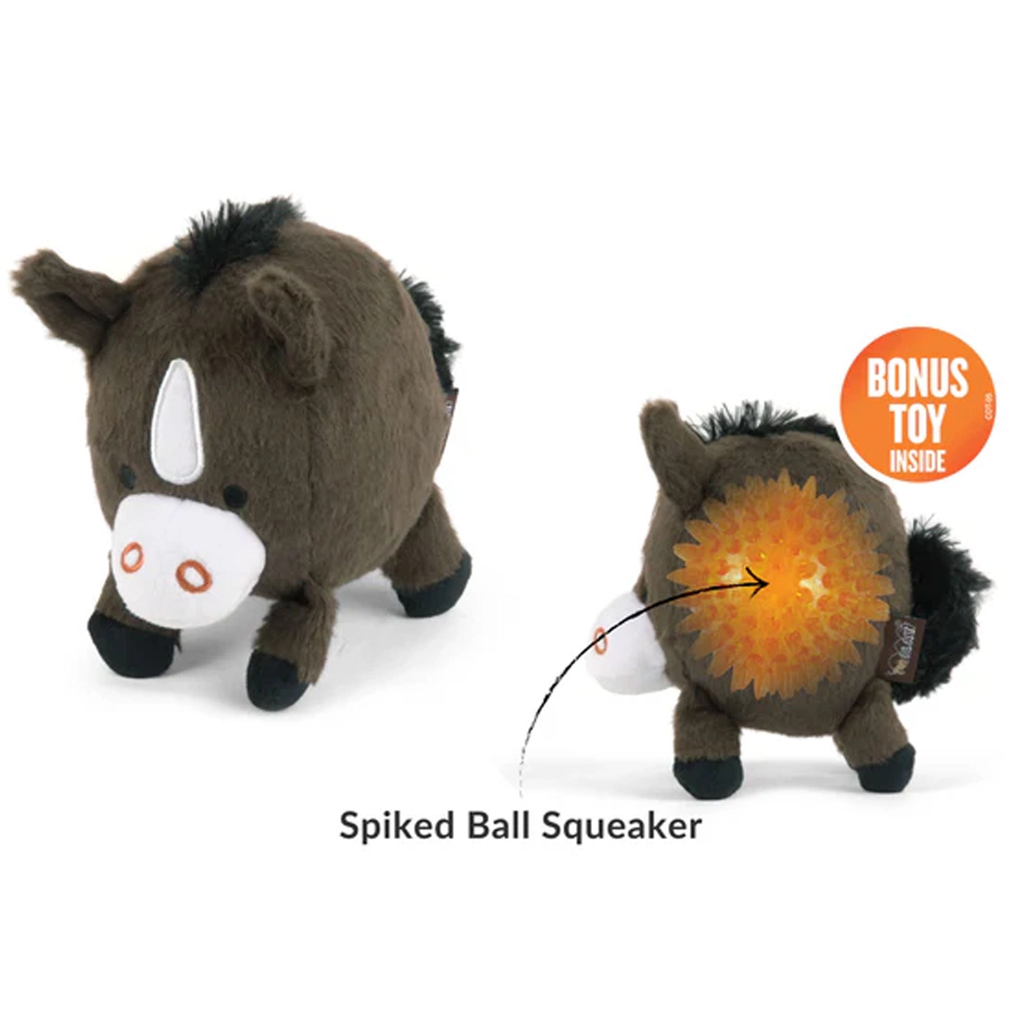 P.L.A.Y. Barnyard Buddies Harley Horse Dog Toys